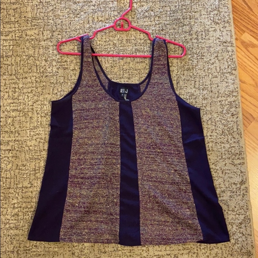Dressy Tank Top